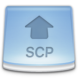 SCP Upload